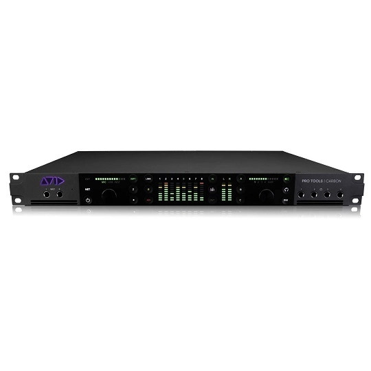 Pro Tools | Carbon HDX DSP-accelerated audio interface