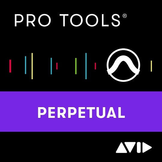 AVID Pro Tools Software NEW Perpetual Licence