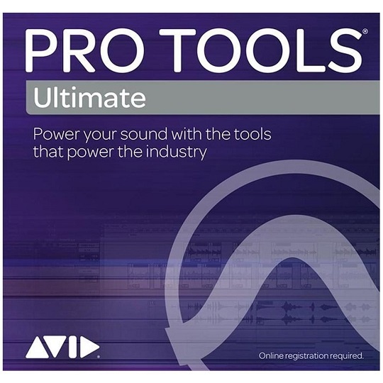 Avid Pro Tools | Ultimate Perpetual License TRADE-UP from Pro Tools