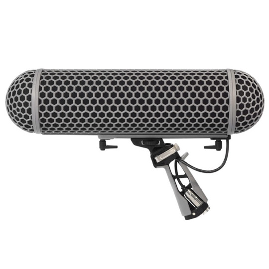 Rode Blimp Wind Shield & Shock Mount System for Shotgun Mics