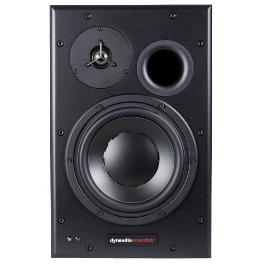 Dynaudio BM15A 10 inch Powered Studio Monitor (Left Side)