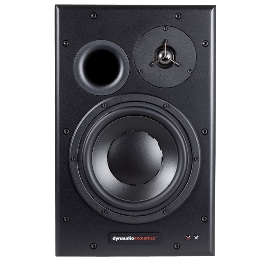 Dynaudio BM15A 10-Inch Powered Studio Monitor (Right Side)