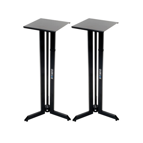 QuikLok BS/536 Studio Monitor Stands (Pair)