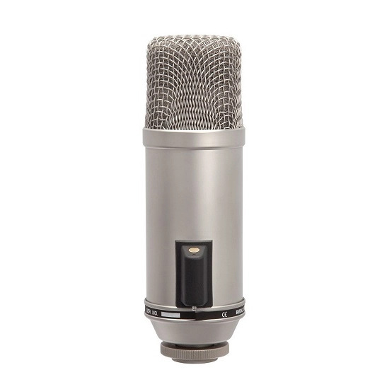 Rode Broadcaster Large Diaphragm Condenser Microphone
