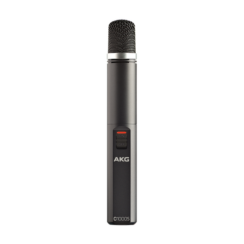 AKG C1000S MKIV Small-diaphragm Condenser Microphone