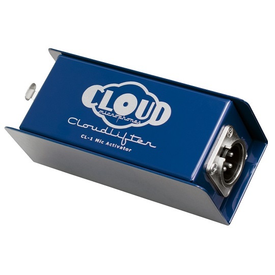 Cloudlifter CL-1 Ultra-Clean Gain Mic Booster