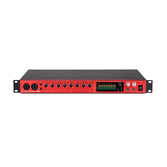 Focusrite Clarett 8Pre USB Audio Interface