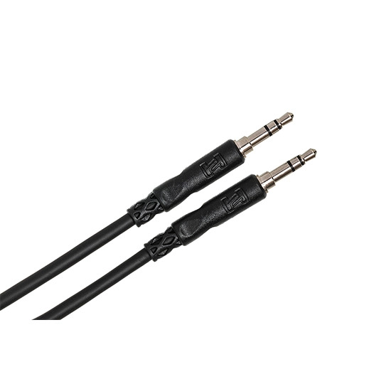 Hosa CMM-100 3.5 mm TRS to Same Stereo Interconnect (Various Lengths)