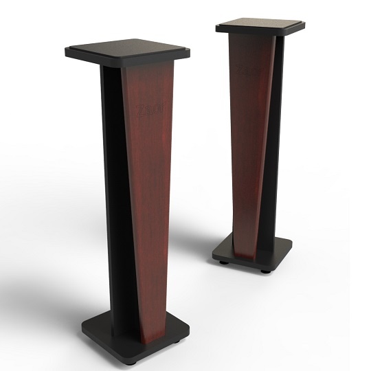 Zaor Classic Croce Speaker Monitor Stands 42" Height (PAIR)