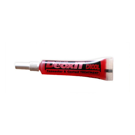 DeoxIT® D-Series D100L Squeeze Tube