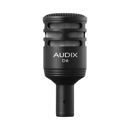 Audix D6 Microphone