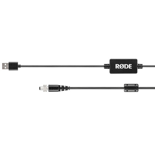RODE DC-USB1 USB to 12V DC Power Cable