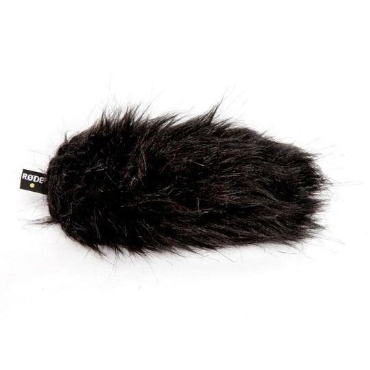 RODE DeadCat VMP Artificial Fur Windshield