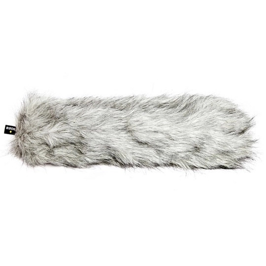 RODE DeadWombat Artificial Fur Windshield