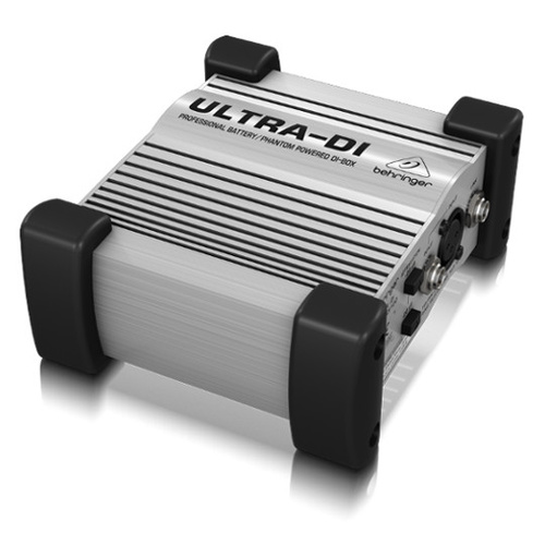 Behringer Ultra-DI DI100 Active Direct Box