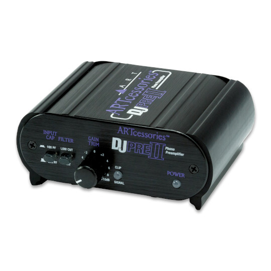 ART DJ PRE II Phono Preamp
