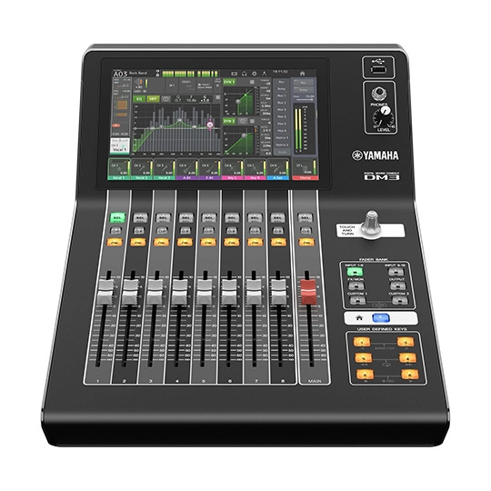 Yamaha DM3s Compact Digital Mixer