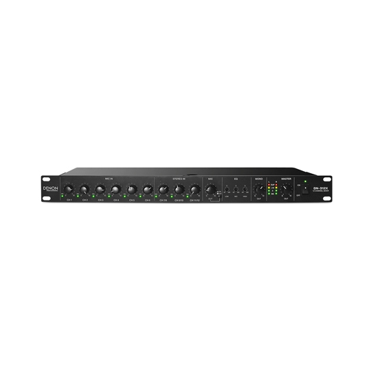 Denon DN-312X 12-Channel Line Mixer