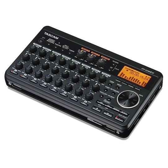 Tascam DP-008EX 8 Track Digital Pocketstudio