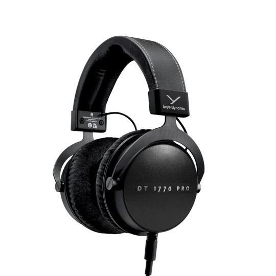 Beyerdynamic DT 1770 Pro MKII Closed-back Studio Reference Headphones