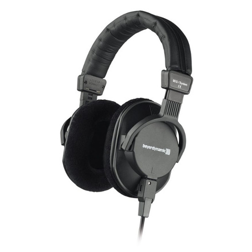 Beyerdynamic DT250 Closed-back Broadcast and Studio Headphones (250 Ohm)