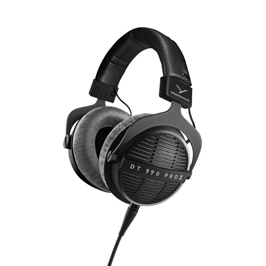 Beyerdynamic DT 990 PRO X Professional Open-back Monitoring Headphone (48 Ohm)