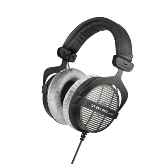 Beyerdynamic DT 990 Pro 250 Ohm *with Bonus TG V35s Microphone*