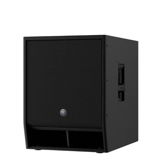 Yamaha DXS15XLF-D Active Subwoofer With Dante