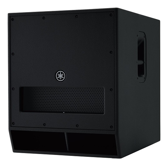 Yamaha DXS18 800W 18-inch Powered Subwoofer