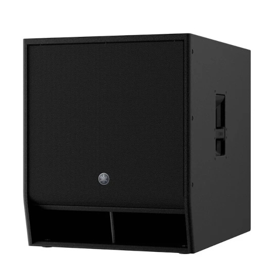Yamaha DXS18XLF-D Active Subwoofer With Dante
