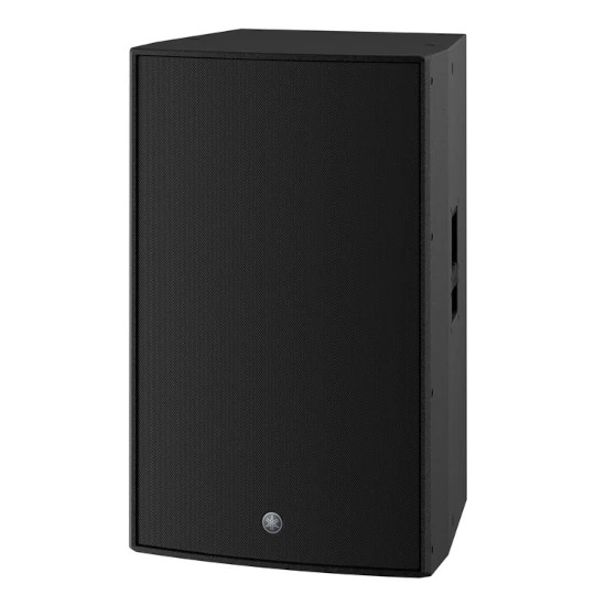 Yamaha DZR315-D 3-Way Powered Loud Speaker With Dante