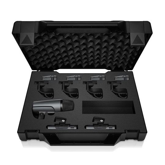 Sennheiser e600 Drum Kit 7 Piece Microphone Set