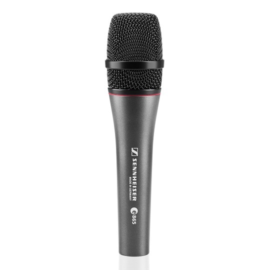 Sennheiser e865 Condenser Vocal Microphone