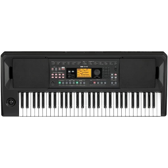 Korg EK50 61-Key Entertainer Keyboard