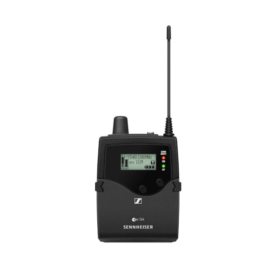 Sennheiser EK IEM G4 Bodypack Receiver (AS band)