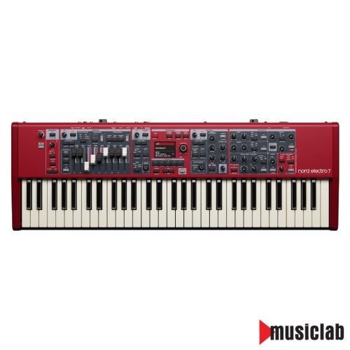 Nord Electro 7 61-Key Keyboard