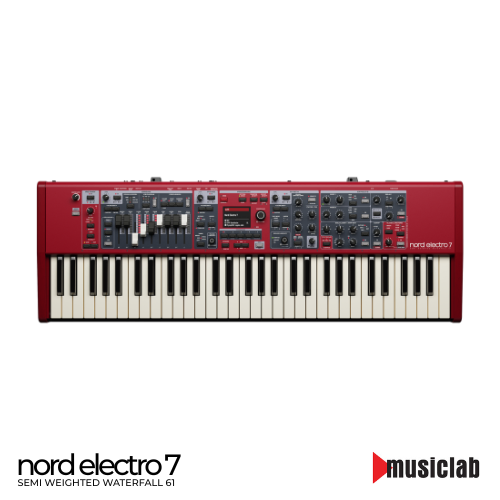 Nord Electro 7 61-Key Keyboard