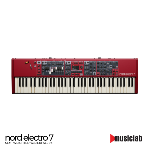 Nord Electro 7 73-Key Keyboard