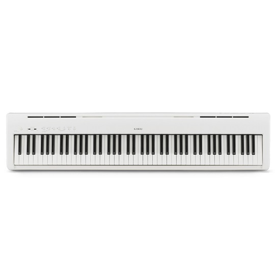 Kawai ES110 88 Key Portable Digital Piano/Midi Controller (White)