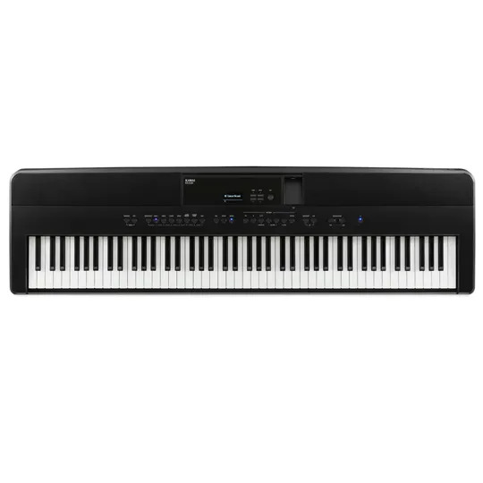 Kawai ES520 Portable Digital Piano (Black)