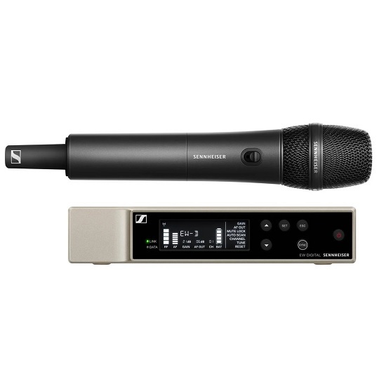 Sennheiser EW-D 835-S Handheld Digital Wireless Set (Freq: S1-7)