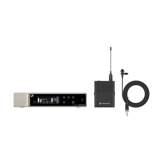 Sennheiser EW-D ME-2 Digital Wireless Lavalier Set (Frequency Range: R1-6)