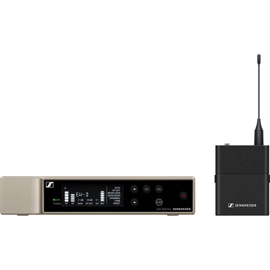 SENNHEISER EW-D SK Base Set (Bands: S1-7)