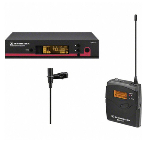 SENNHEISER Evolution EW112 G3 Presentation Set (Freq. Band A)