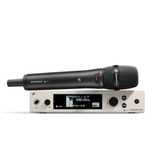 Sennheiser EW 300 G4-865-S Wireless Vocal Set (Frequency Band A)