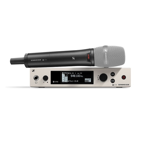 Sennheiser EW 300 G4-BASE SKM-S Wireless Handheld Base Set (Frequency Band A)