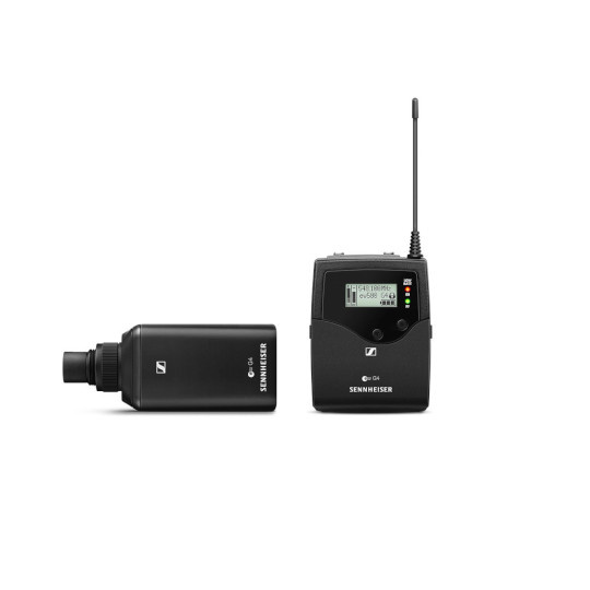 Sennheiser EW 500 BOOM G4 Portable Plug-on Wireless Set (Frequency Band A)