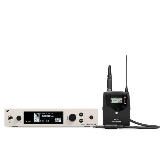 Sennheiser EW 500 G4-CI1 Wireless Instrument Set (Frequency Band B)