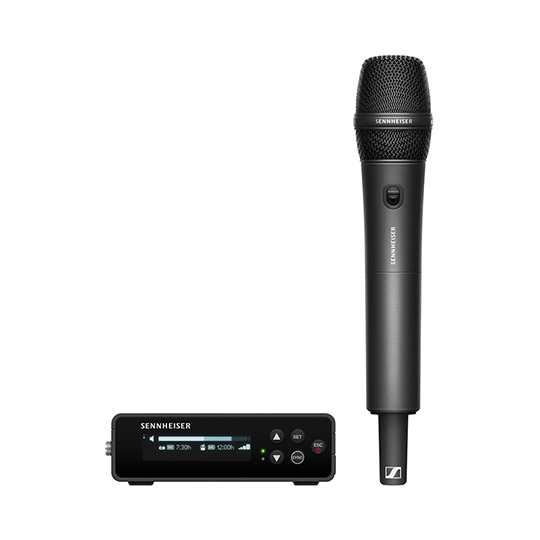 Sennheiser EW-DP 835 Portable Digital Wireless Set R1-6 (520 - 576 MHz)