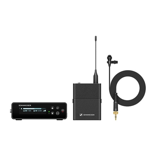 Sennheiser EW-DP ME2 Portable Digital Wireless Set R1-6 (520 - 576 MHz)